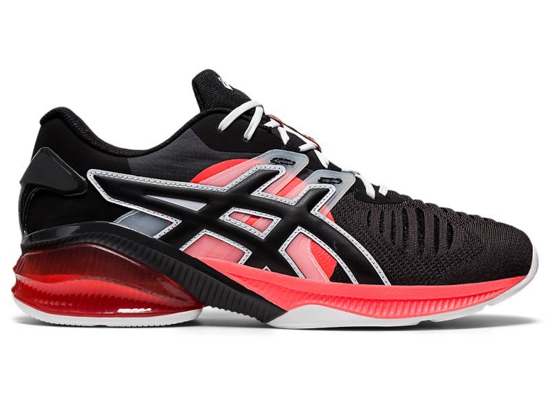 Tênis Asics GEL-QUANTUM INFINITY JIN Homem Pretas, 7388A366.641